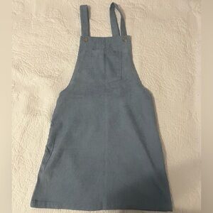 Blue Denim dress